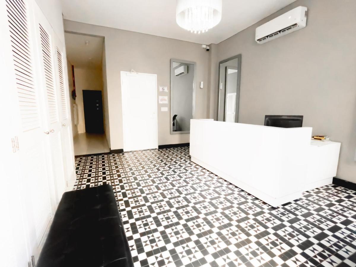 Boutique Apartments Casco Viejo Панама Экстерьер фото