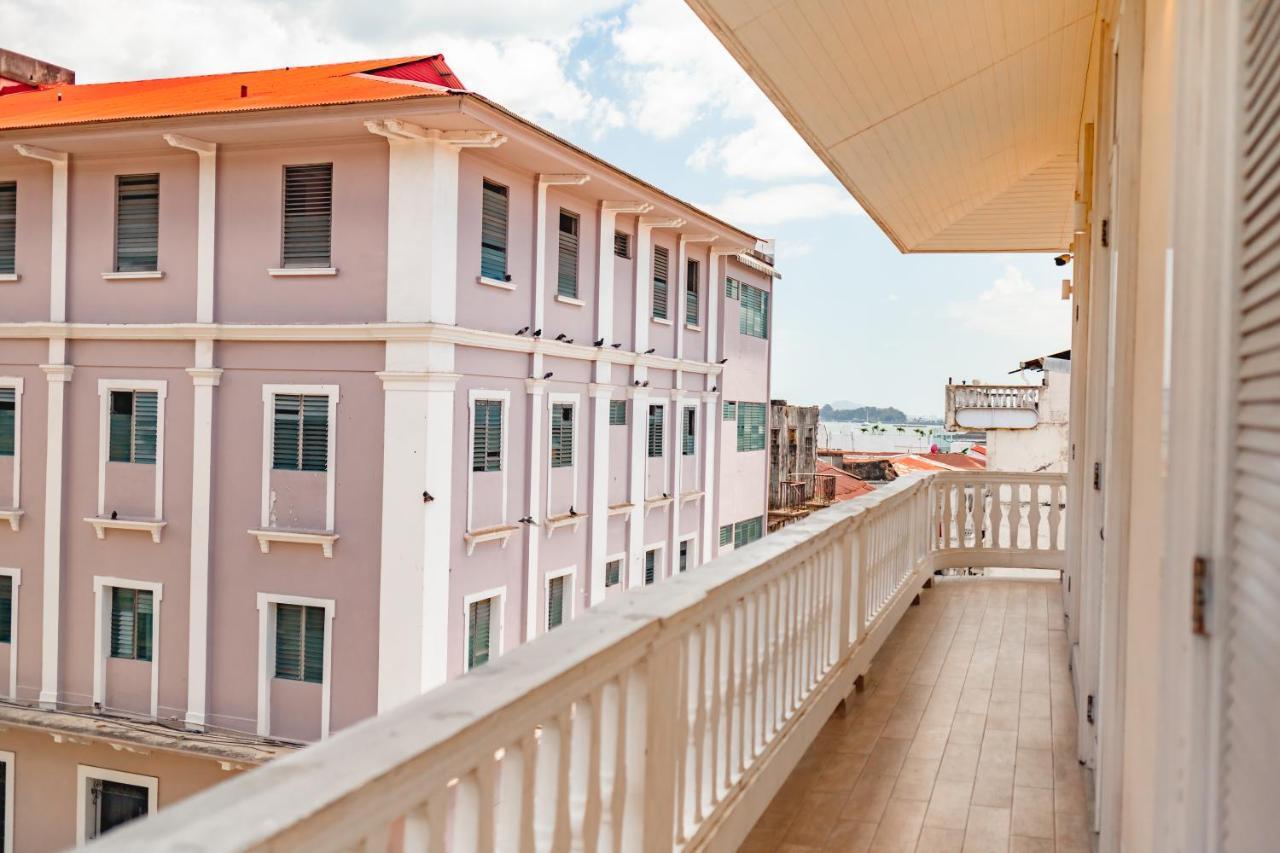 Boutique Apartments Casco Viejo Панама Экстерьер фото