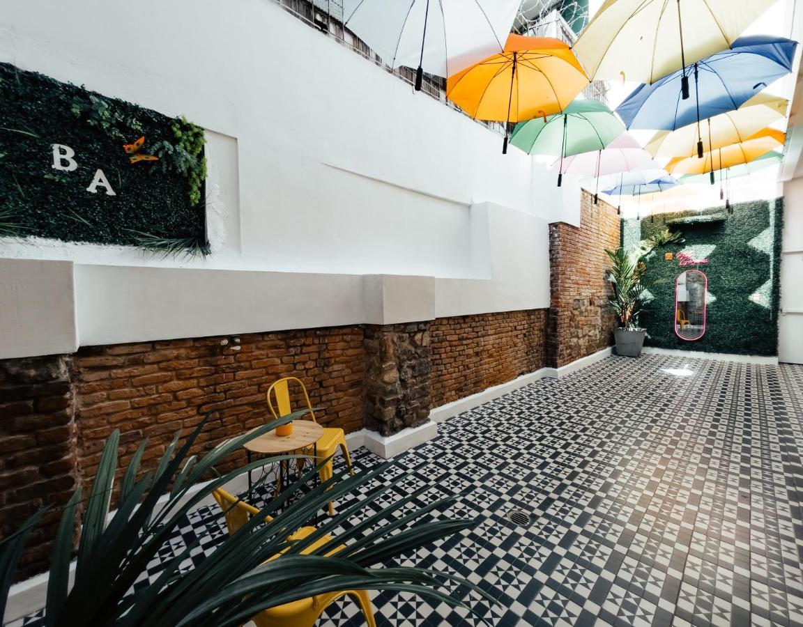 Boutique Apartments Casco Viejo Панама Экстерьер фото