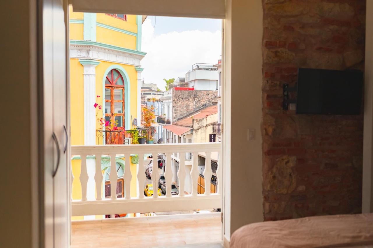 Boutique Apartments Casco Viejo Панама Экстерьер фото