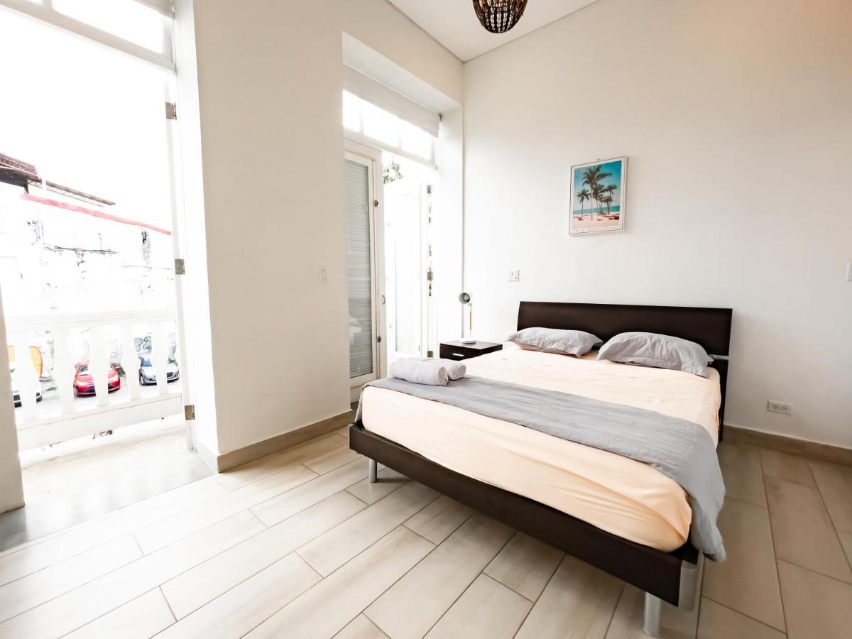 Boutique Apartments Casco Viejo Панама Экстерьер фото