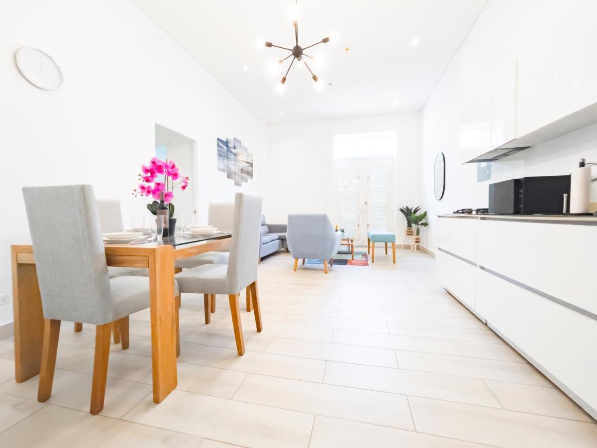 Boutique Apartments Casco Viejo Панама Экстерьер фото
