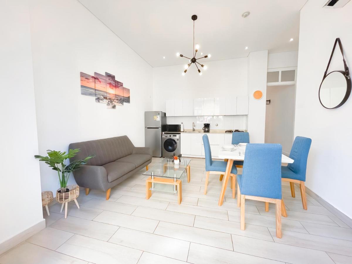 Boutique Apartments Casco Viejo Панама Экстерьер фото