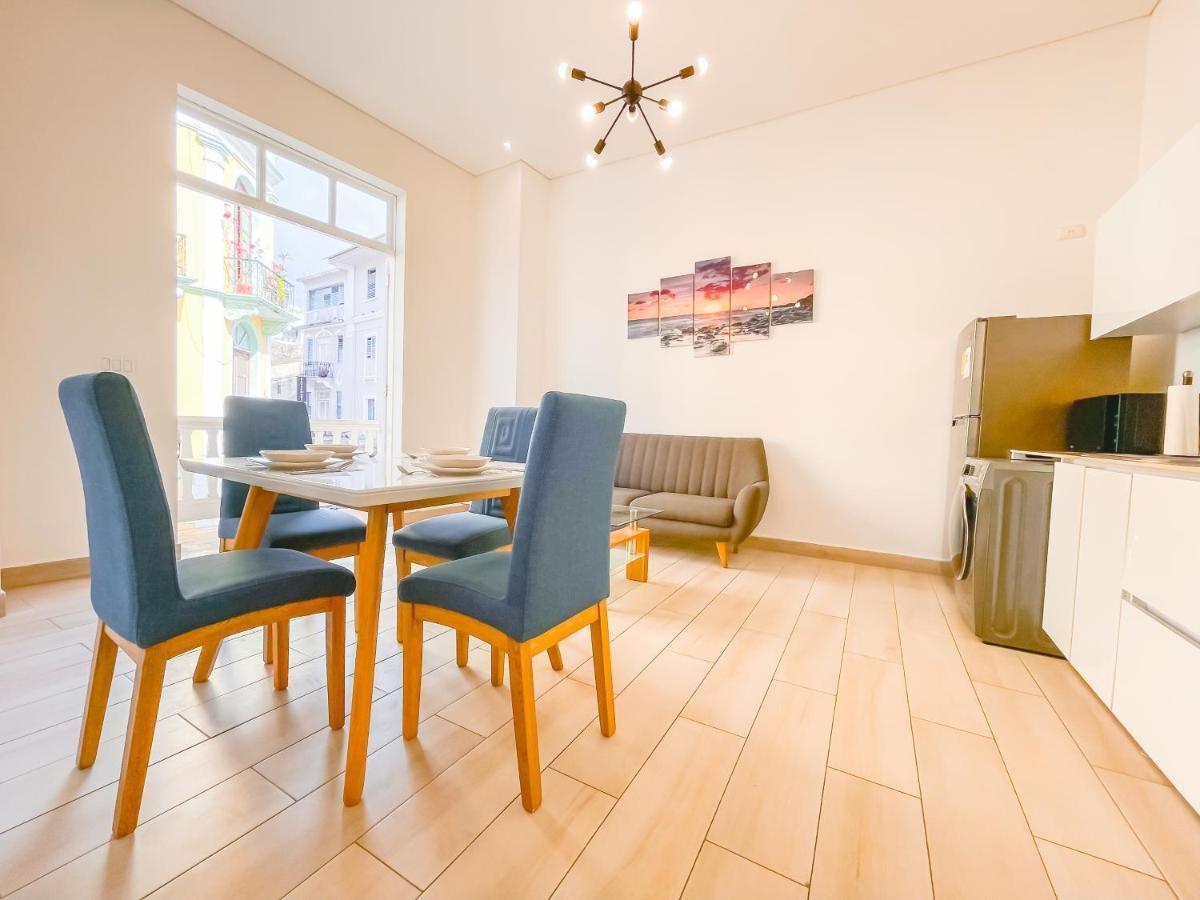 Boutique Apartments Casco Viejo Панама Экстерьер фото