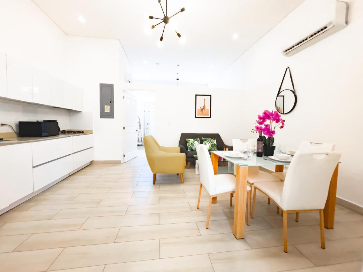 Boutique Apartments Casco Viejo Панама Экстерьер фото