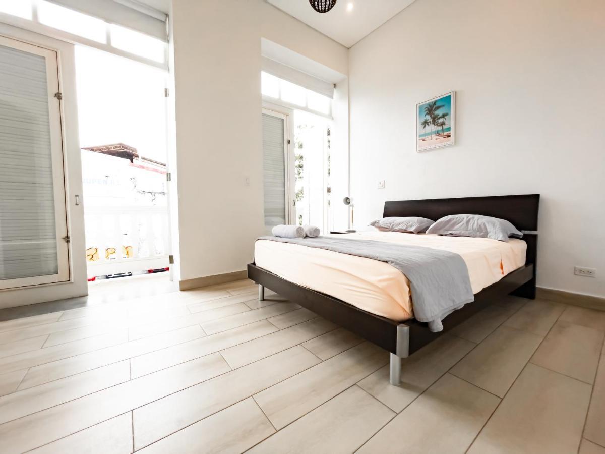 Boutique Apartments Casco Viejo Панама Экстерьер фото