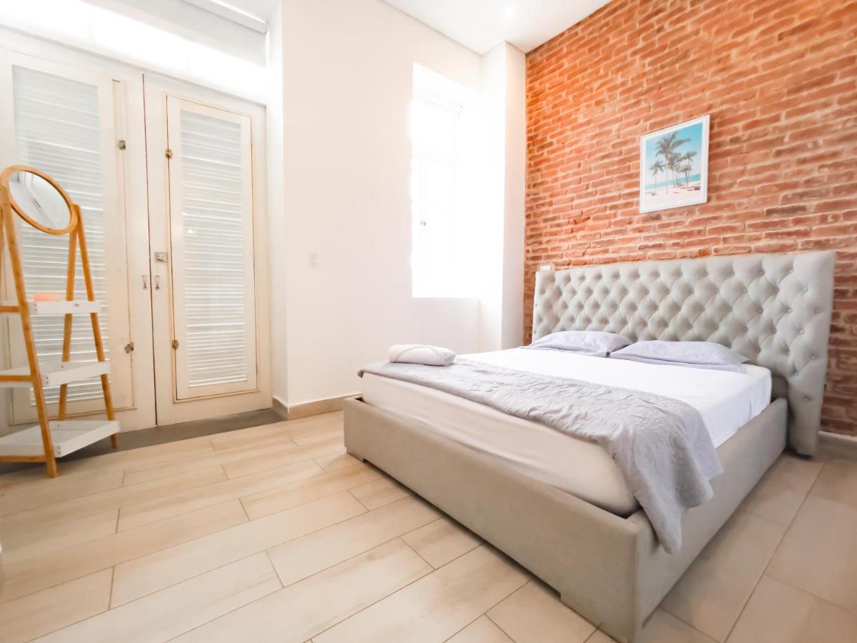 Boutique Apartments Casco Viejo Панама Экстерьер фото