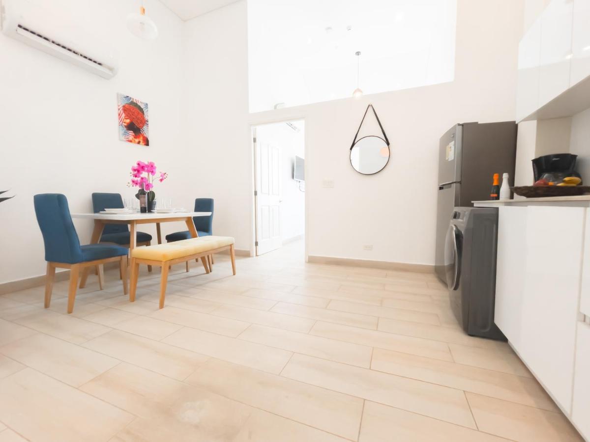 Boutique Apartments Casco Viejo Панама Экстерьер фото