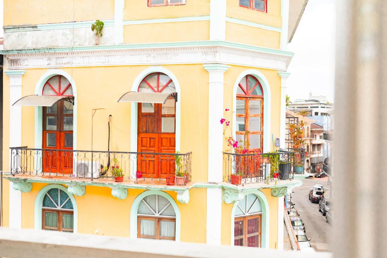Boutique Apartments Casco Viejo Панама Экстерьер фото