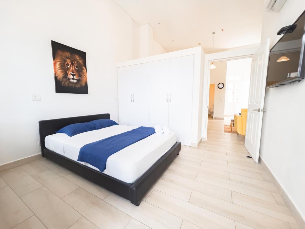 Boutique Apartments Casco Viejo Панама Экстерьер фото