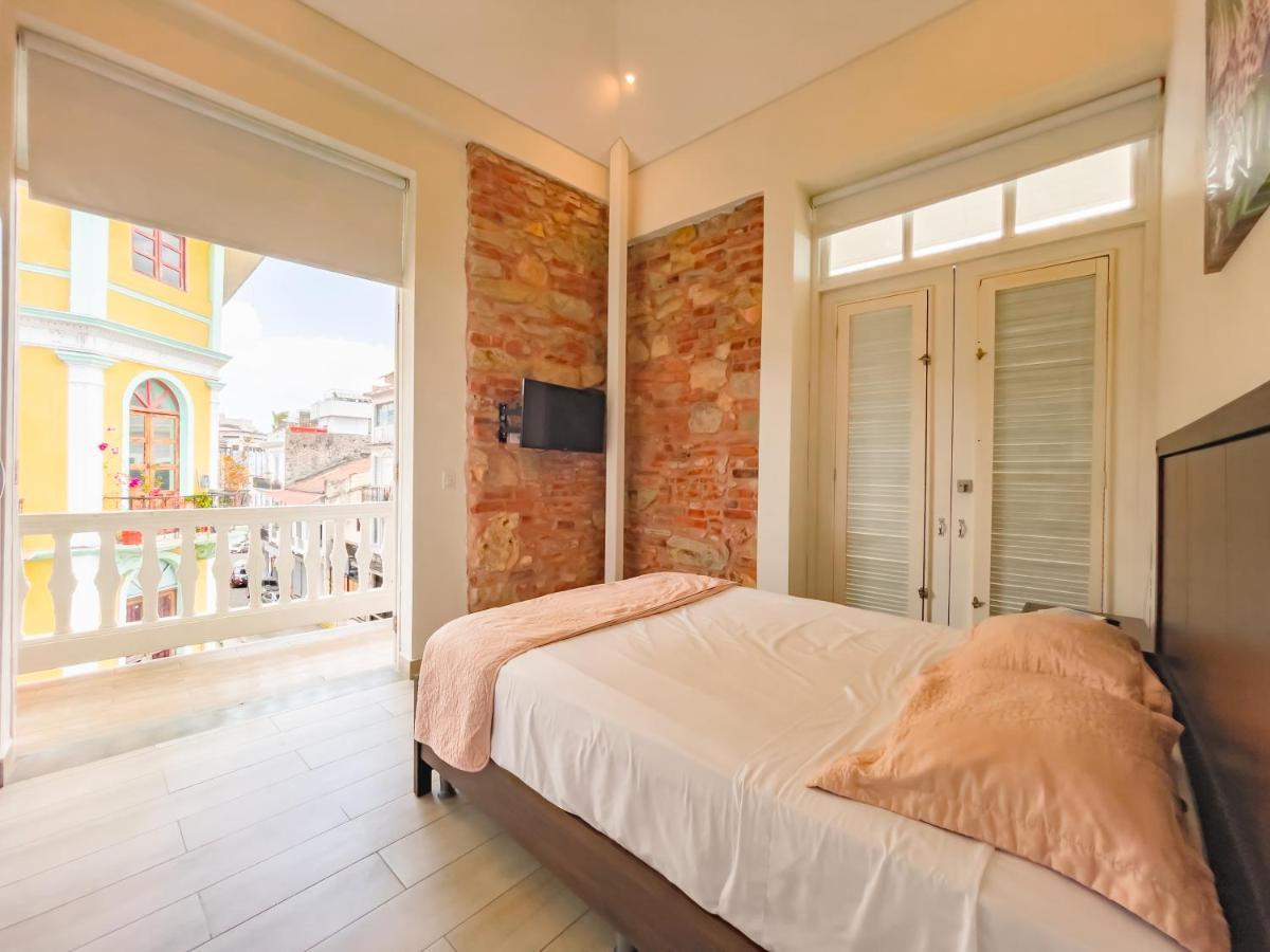 Boutique Apartments Casco Viejo Панама Экстерьер фото