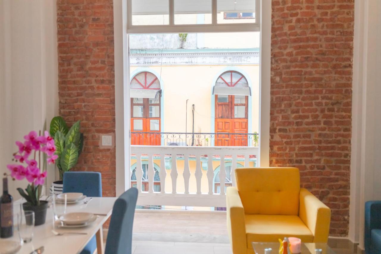 Boutique Apartments Casco Viejo Панама Экстерьер фото